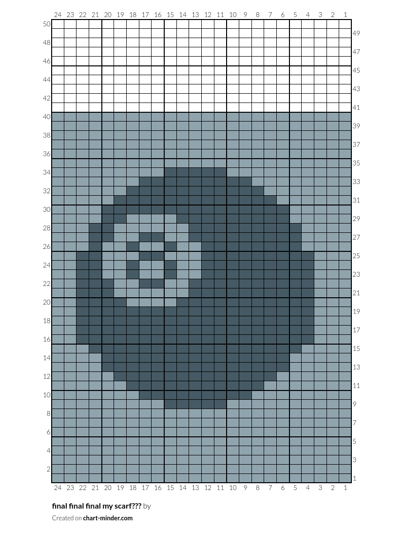 final final final my scarf???