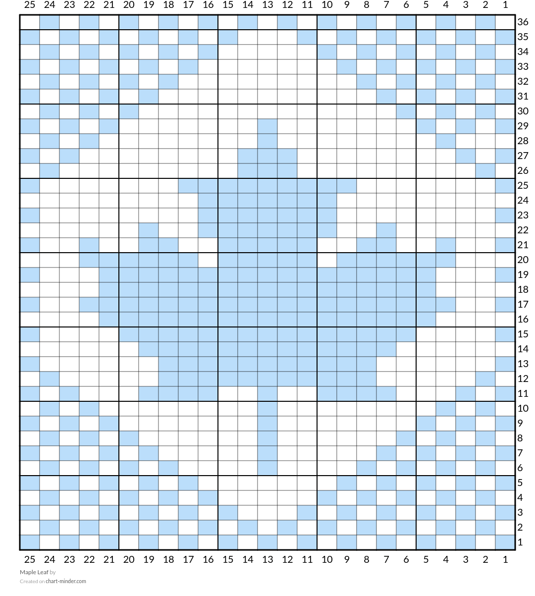 Maple Leaf