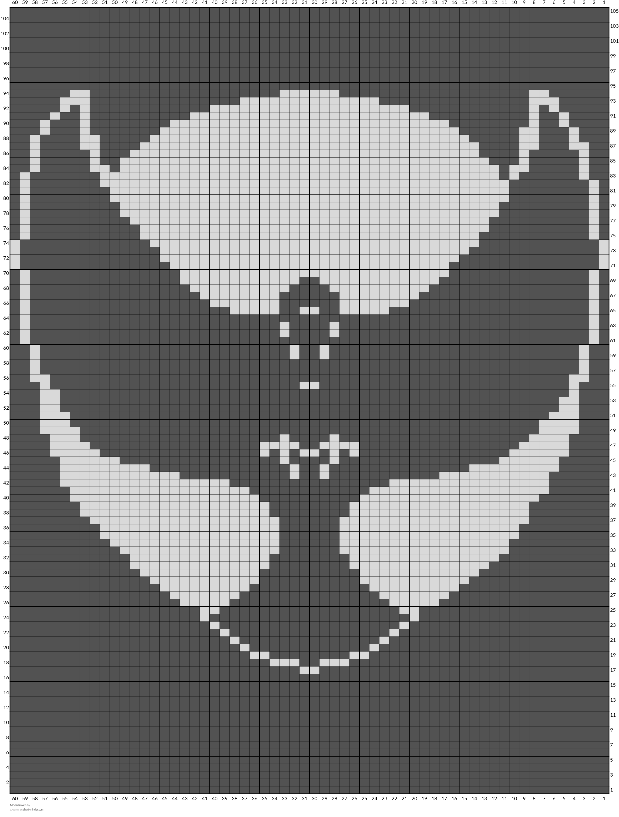 Moon Raven