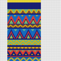 Threads inspo jacquard
