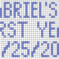 Gabriel temp blanket words