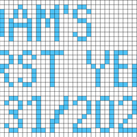 Adam's temp blanket words