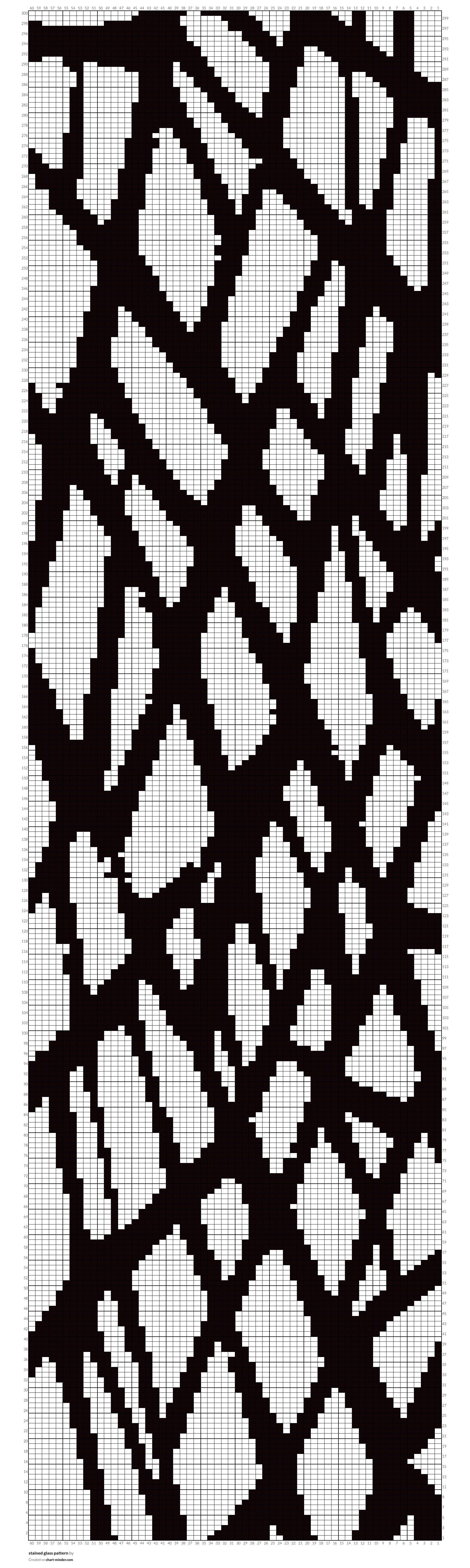 stained glass pattern