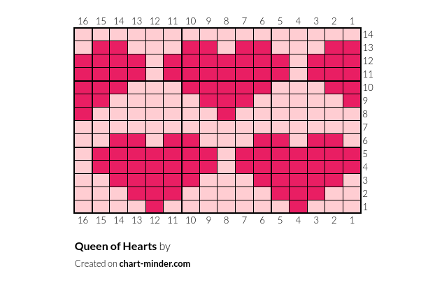 Queen of Hearts