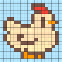 stardew velly chicken