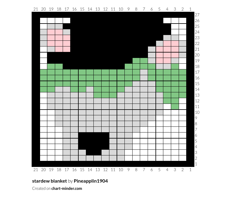 stardew blanket