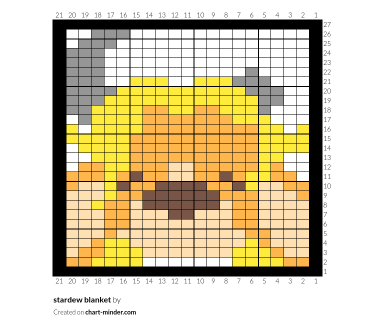 stardew blanket