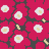 Rita Copy of Marimekko unikko