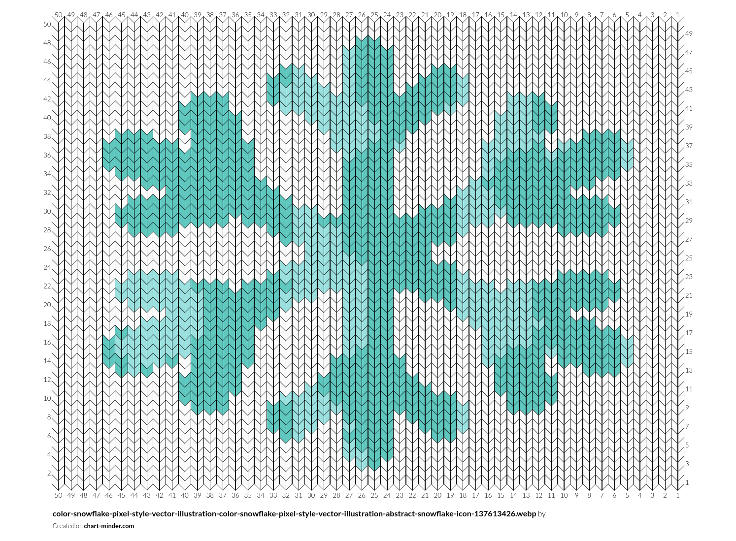 color-snowflake-pixel-style-vector-illustration-color-snowflake-pixel-style-vector-illustration-abstract-snowflake-icon-137613426.webp