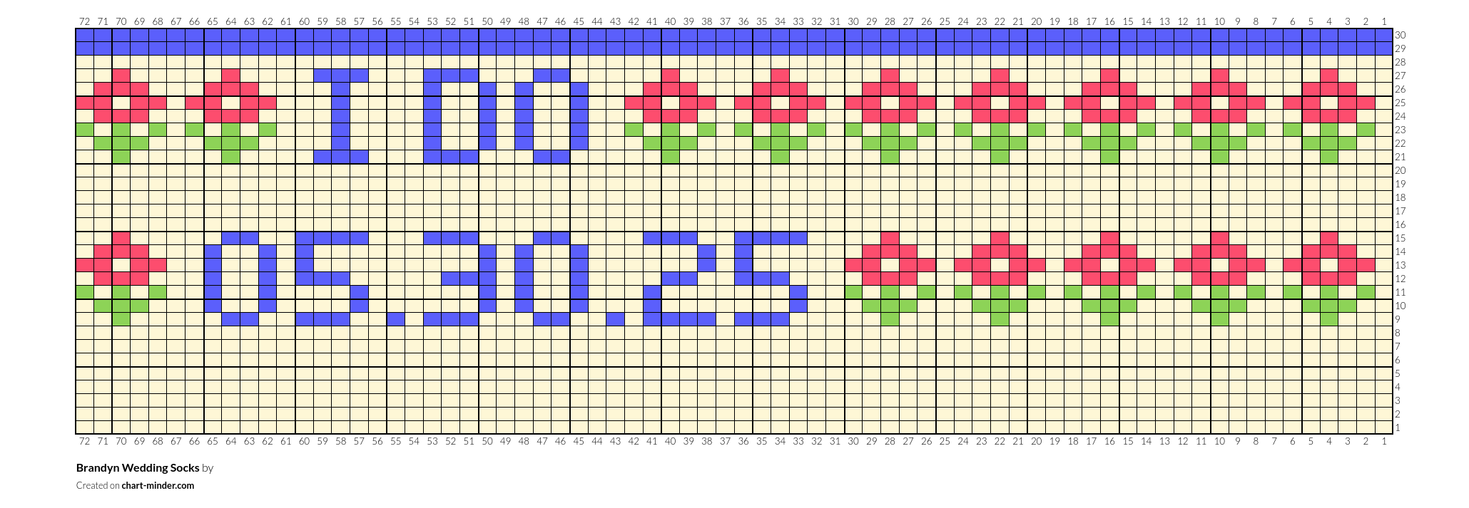 Brandyn Wedding Socks