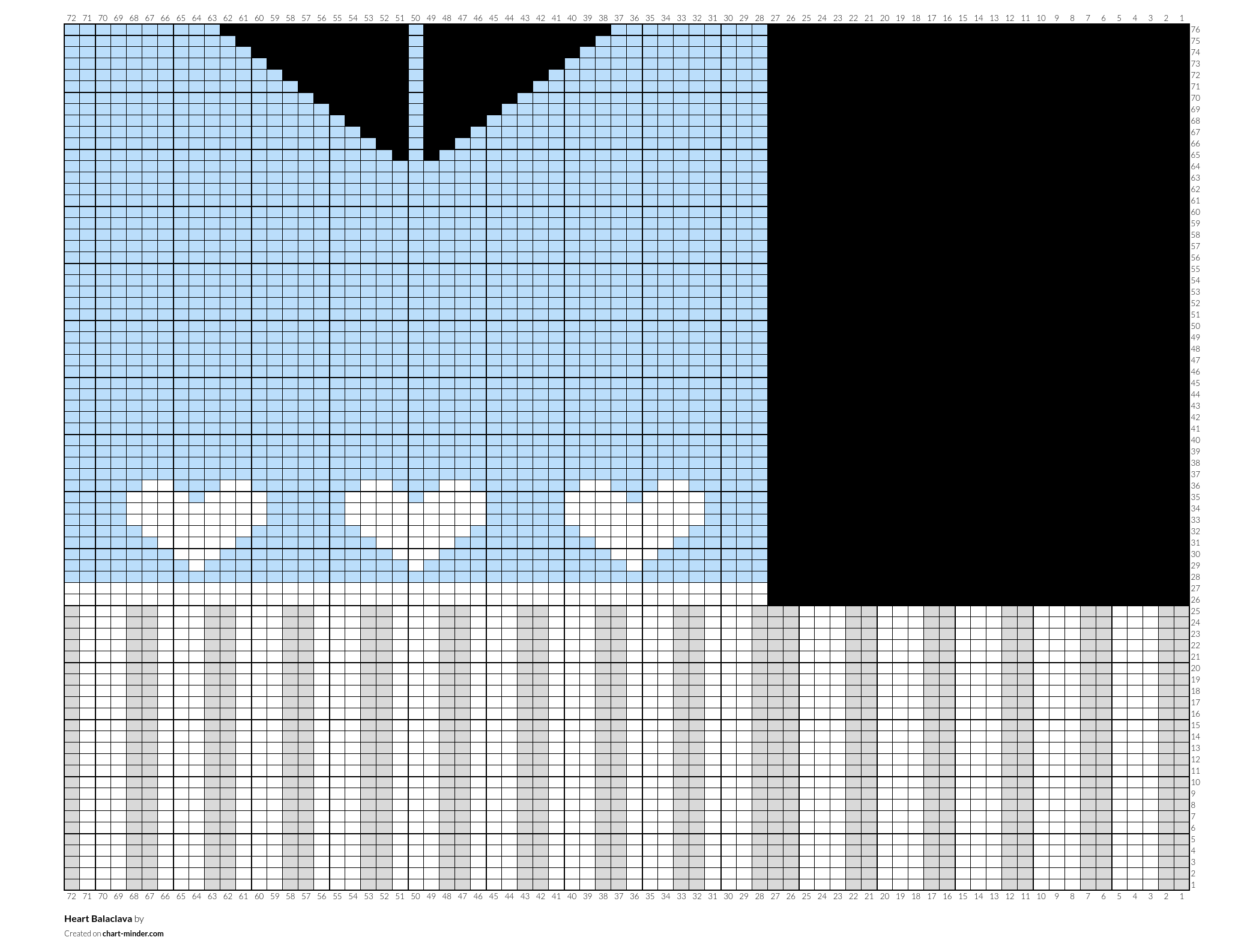 Heart Balaclava