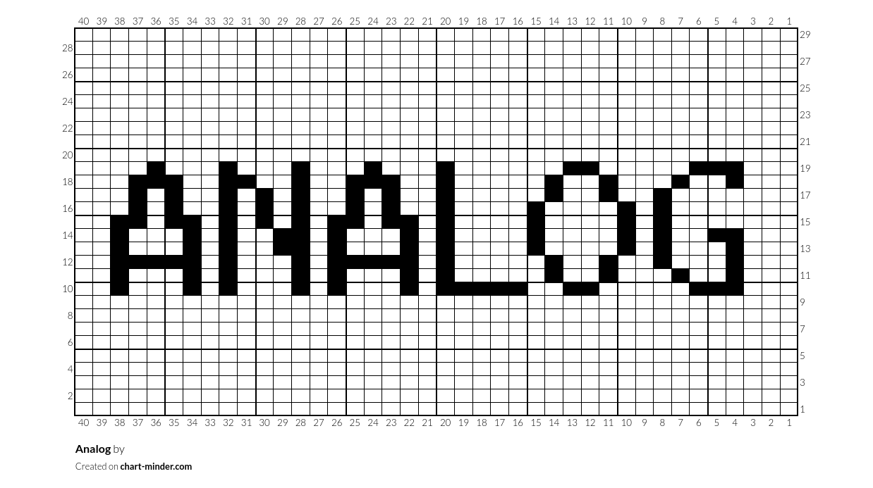 Analog