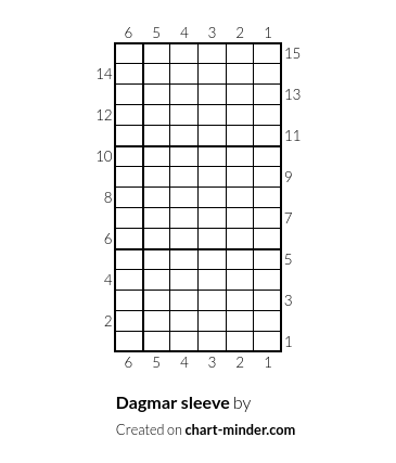 Dagmar sleeve