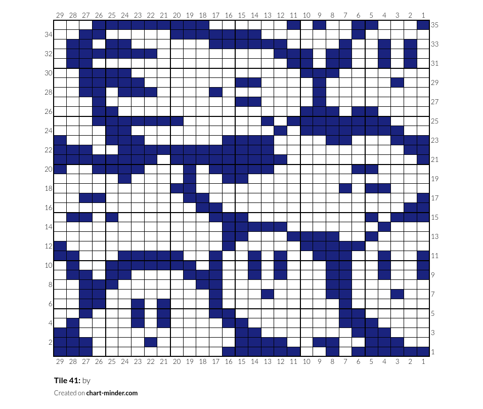 Tile 41: