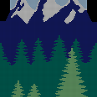 Mountain Sweater Front