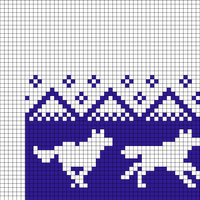 Running Wolves 1-3-22 update (42 stitches)