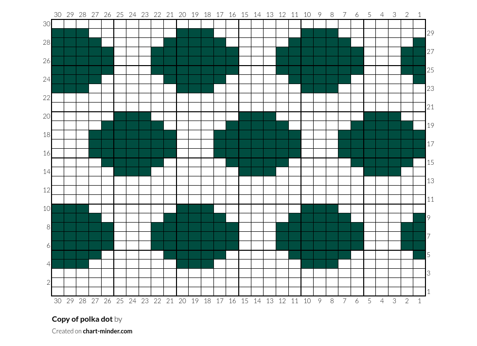 Copy of polka dot
