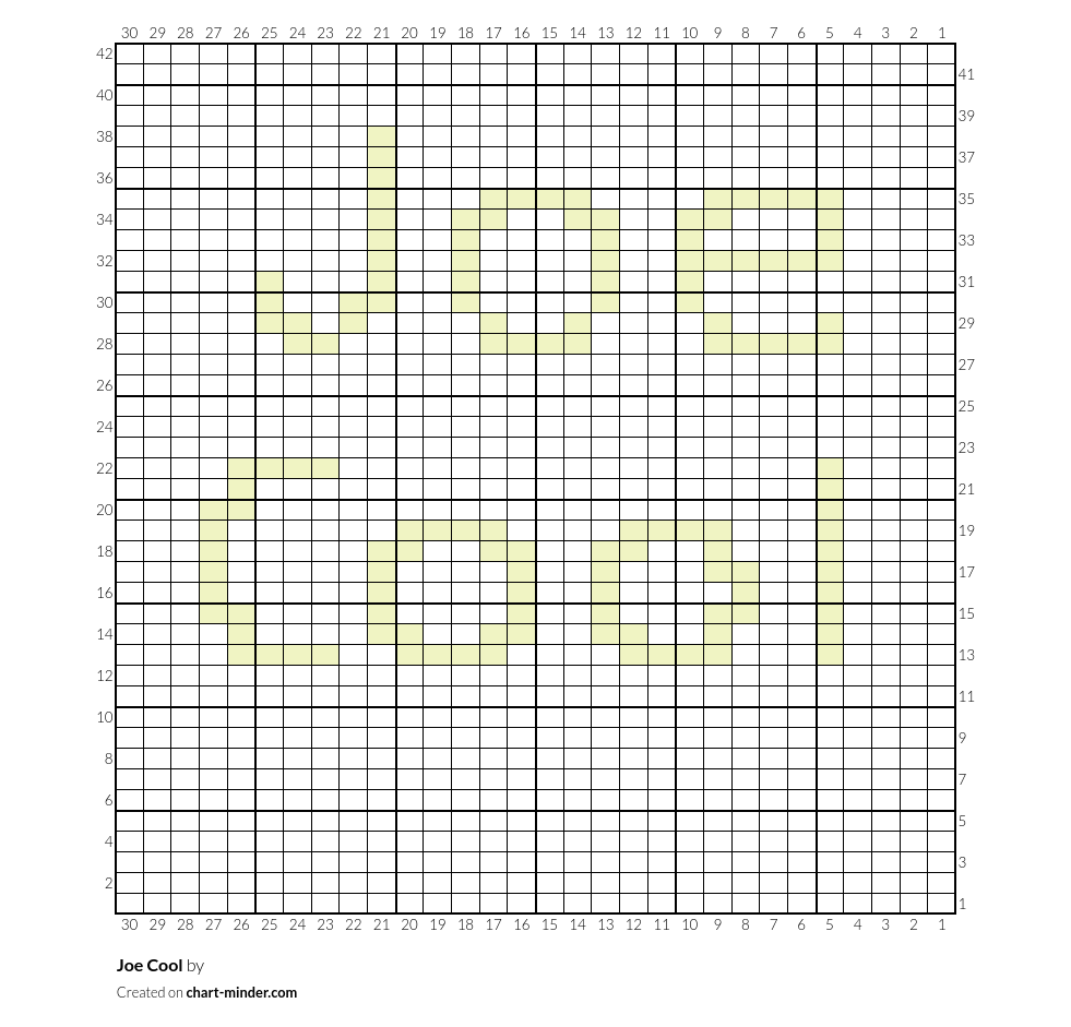 Joe Cool