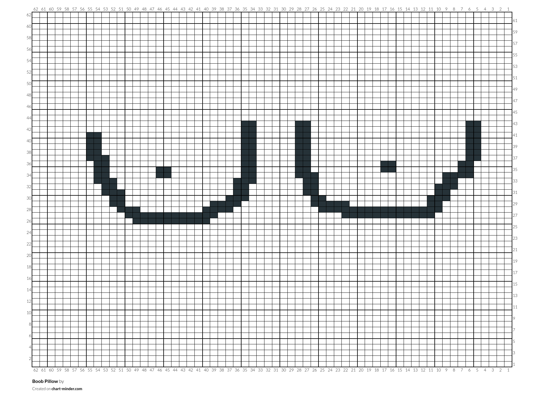 Boob Pillow