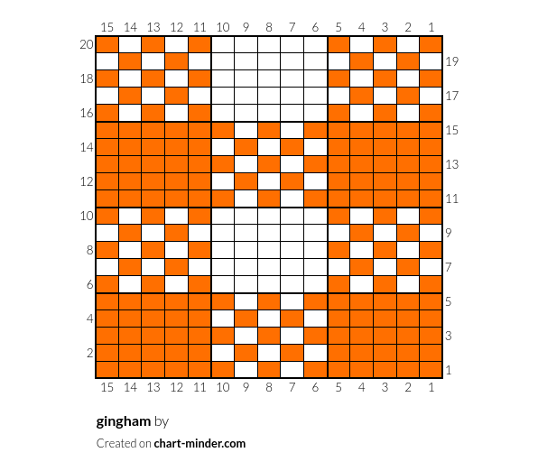 gingham