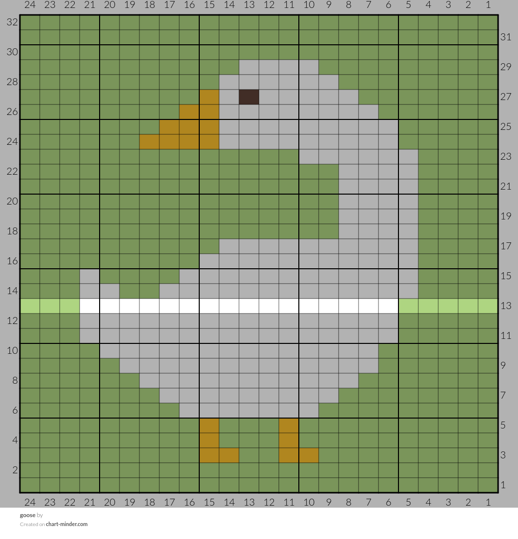 goose