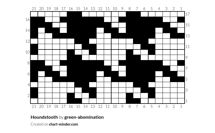 Houndstooth