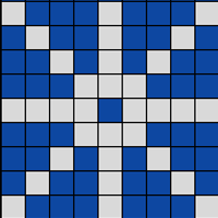 Tìoraidh Basic Motif