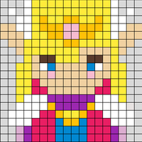 Zelda Chart