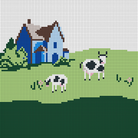 sheep farm 
