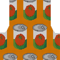 PB SIZE C FRONT PANEL WITH DUPLICATE STITCH