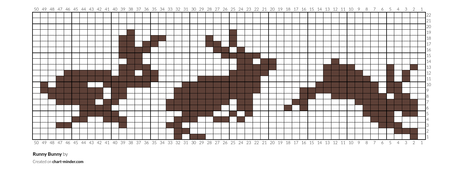 Runny Bunny 