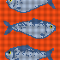 3 fishes
