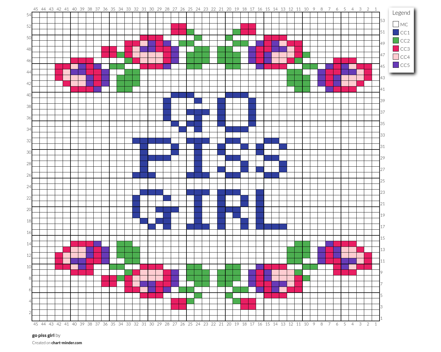 go piss girl