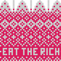 Eat the Rich 84x42