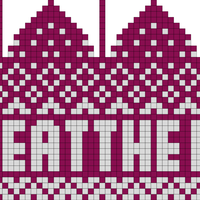 Red Eat the Rich72x35