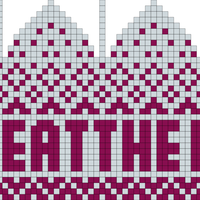 Gray Eat the Rich72x35