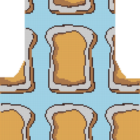 PB SIZE D BACK PANEL WITH DUPLICATE STITCH