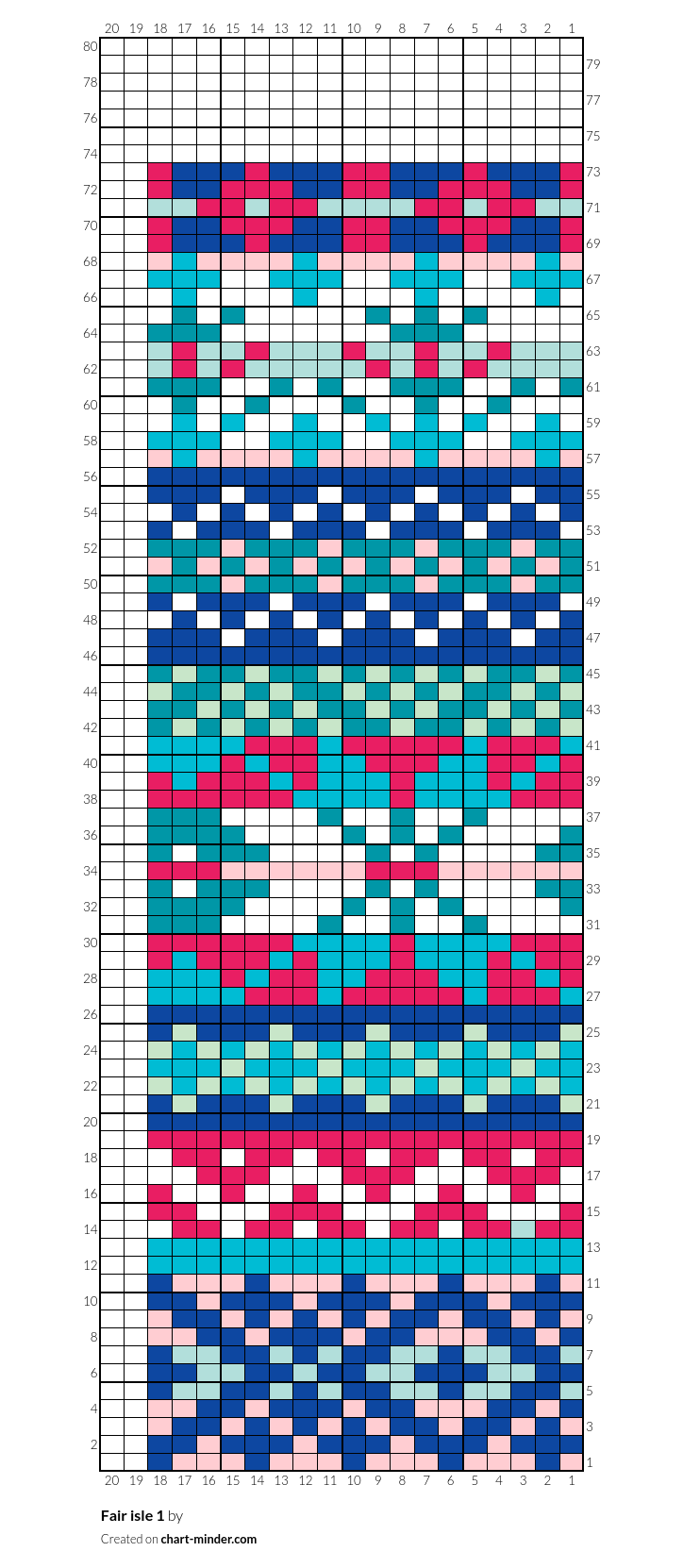 Fair isle 1