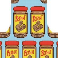 PB SIZE G BACK PANEL WITH DUPLICATE STITCH