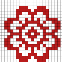 Emmie's final flower