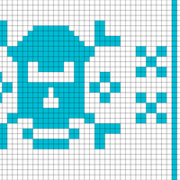 ship and skull