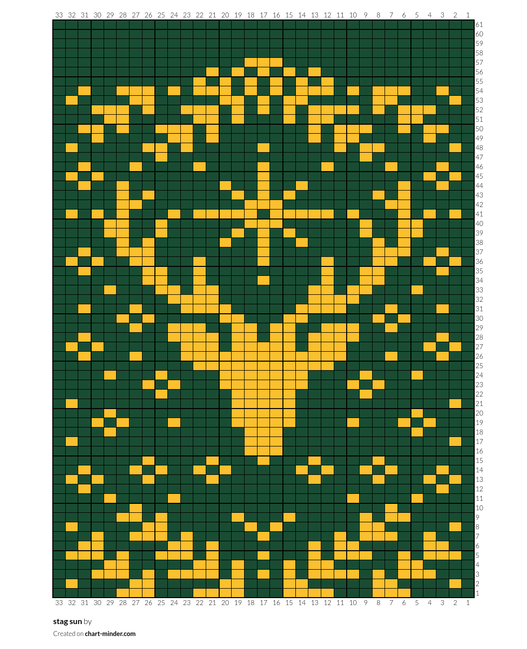 stag sun