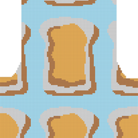 PB SIZE C BACK PANEL