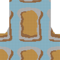 PB SIZE C BACK PANEL