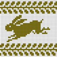 Copy of Running bunnie