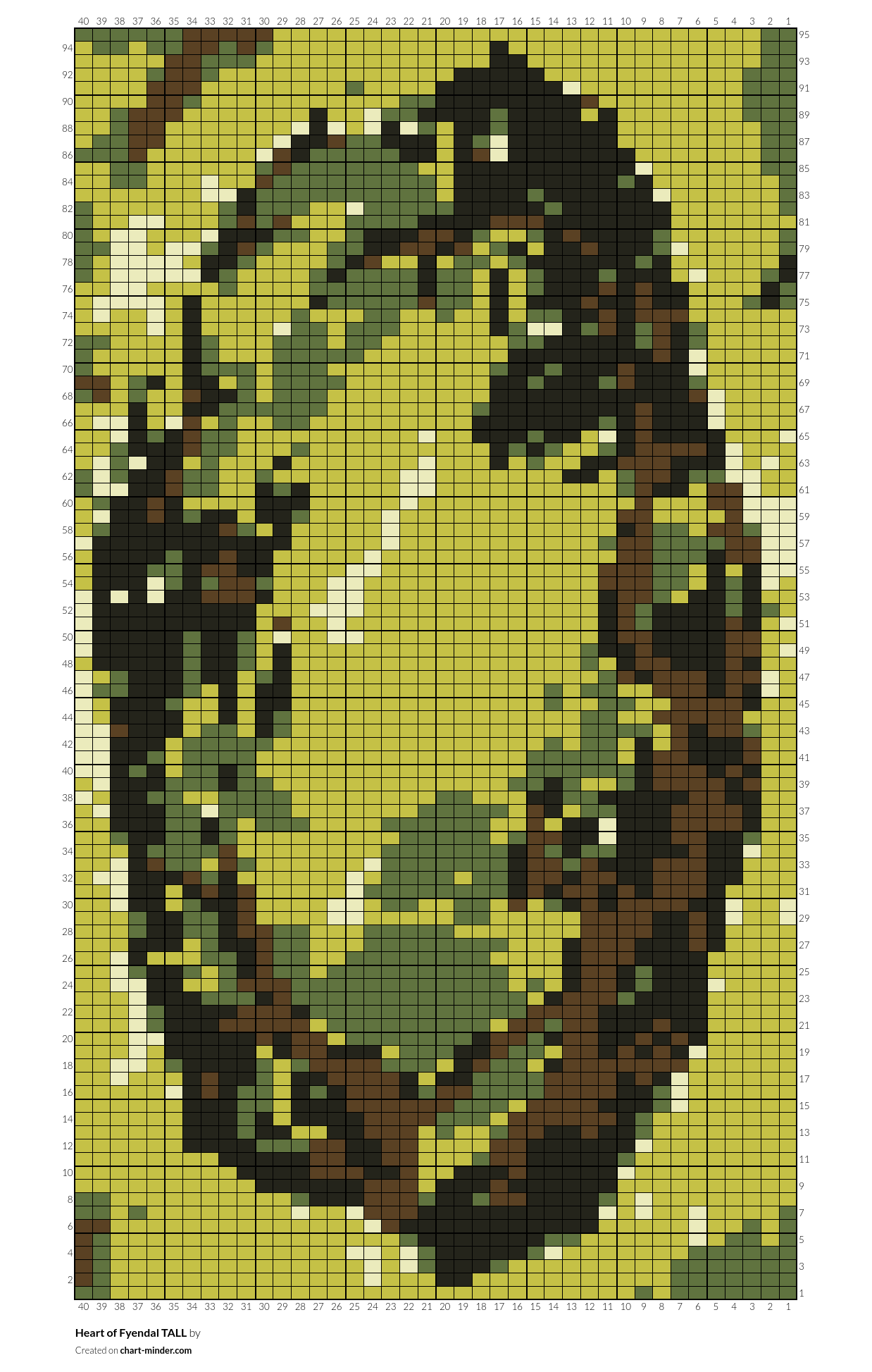 Heart of Fyendal TALL