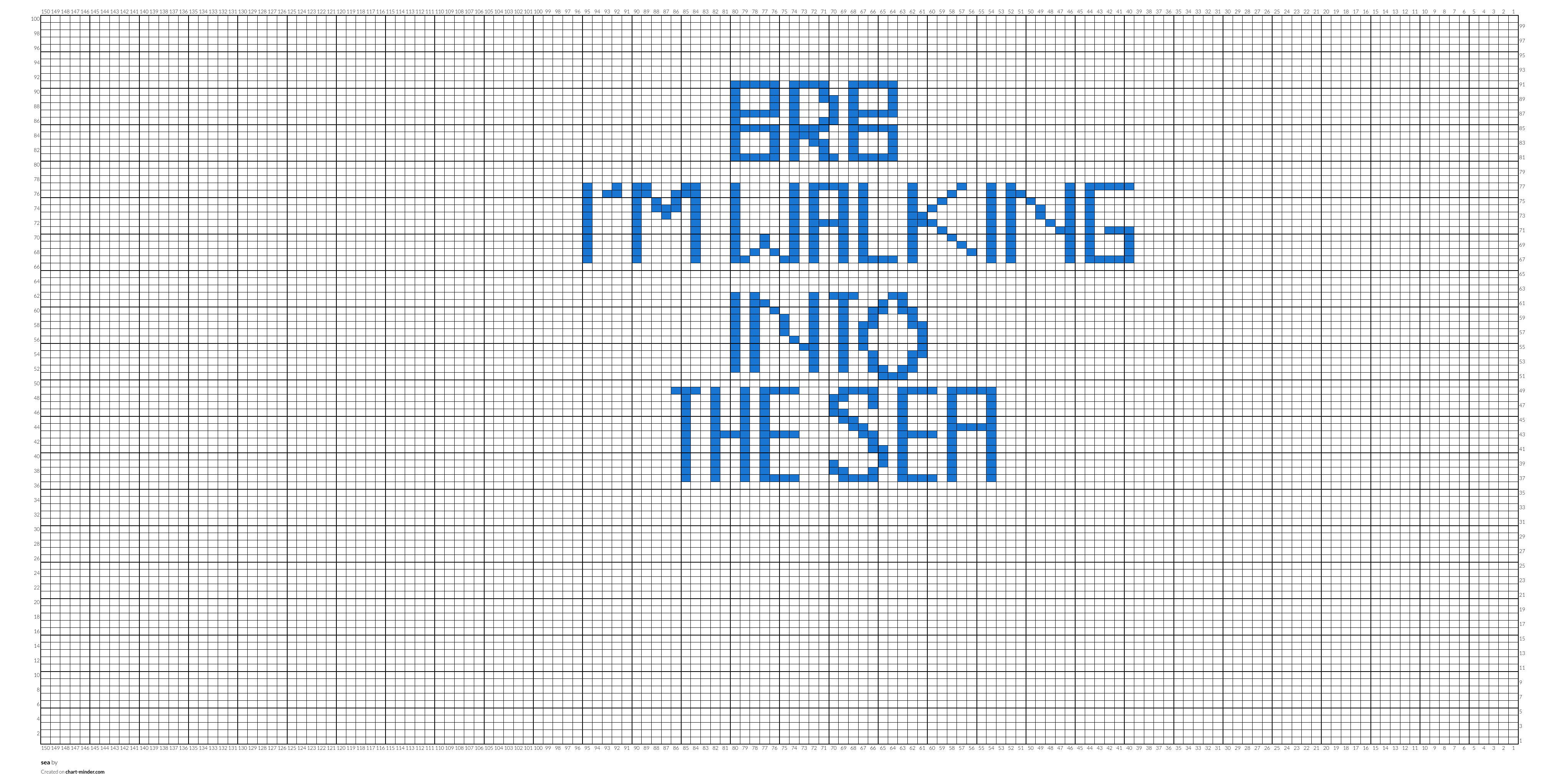 sea