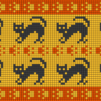 cat bag pattern