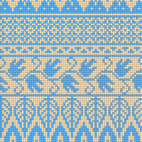 Fair Isle Scotland colours