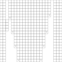 Blank Color Chart (DK) Version 1